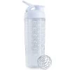 BlenderBottle Trinkflasche SportMixer Signature Sleek 820ml Weiss 2 BlenderBottle Trinkflasche SportMixer Signature Sleek 820ml Weiss -Sportausrüstung BlenderBottle Signature Sleek weiss 1200x1200 1