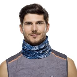 Buff Multifunktionstuch Coolnet UV+ Und Kühlende Wirkung Blue Bay Blau 12 Buff Multifunktionstuch Coolnet UV+ Und Kühlende Wirkung Blue Bay Blau -Sportausrüstung Buff 122509.707.10.00 coolnet uv blue bay 2 1000x1000 1
