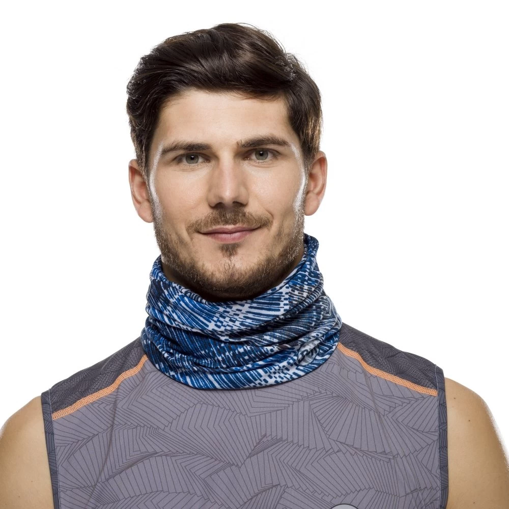 Buff Multifunktionstuch Coolnet UV+ Und Kühlende Wirkung Blue Bay Blau 7 Buff Multifunktionstuch Coolnet UV+ Und Kühlende Wirkung Blue Bay Blau – Bild 5