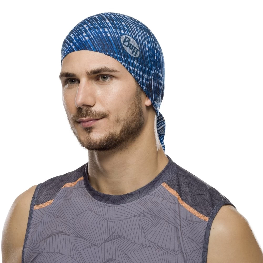 Buff Multifunktionstuch Coolnet UV+ Und Kühlende Wirkung Blue Bay Blau 4 Buff Multifunktionstuch Coolnet UV+ Und Kühlende Wirkung Blue Bay Blau – Bild 2