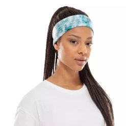 Buff Multifunktionstuch CoolNet UV+ Und Kühlende Wirkung Blauw Türkisblau -Sportausrüstung Buff 125058 789 10 00 CoolNet Halstuch 3 1000x1000 1