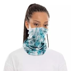 Buff Multifunktionstuch CoolNet UV+ Und Kühlende Wirkung Blauw Türkisblau -Sportausrüstung Buff 125058 789 10 00 CoolNet Halstuch 4 1000x1000 1