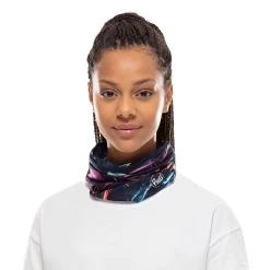 Buff Multifunktionstuch CoolNet UV+ (kühlende Wirkung) Xcross Multi Dunkelblau -Sportausrüstung Buff 125653.555.10203 1050x1050 1