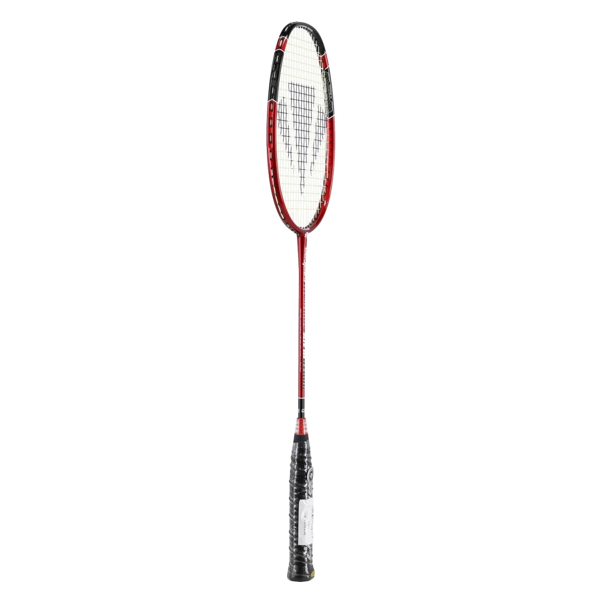 Carlton Badmintonschläger Powerblade Superlite (Bestseller Freizeitspieler) Rot - Besaitet - 4 Carlton Badmintonschläger Powerblade Superlite (Bestseller Freizeitspieler) Rot - Besaitet - – Bild 2