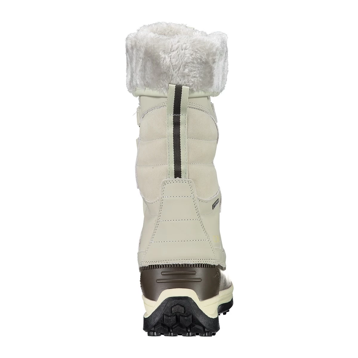 CMP Winterstiefel Thalo Wasserdicht Kreideweiss Damen 7 CMP Winterstiefel Thalo Wasserdicht Kreideweiss Damen – Bild 5