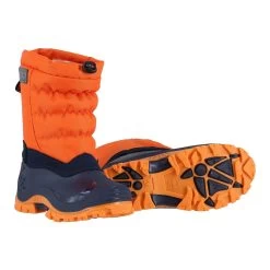 CMP Winterstiefel Hanki 2.0 (mit Kordelzug) Orange Kinder