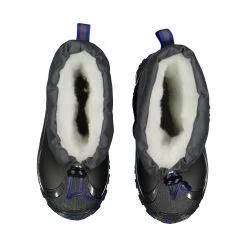 CMP Winterstiefel Hanki 2.0 (mit Kordelzug) Grau Kinder -Sportausrüstung CMP 30Q4704 35UH Hanki Winterschuh201 1200x1200 1