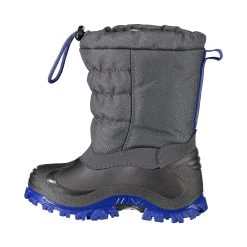 CMP Winterstiefel Hanki 2.0 (mit Kordelzug) Grau Kinder -Sportausrüstung CMP 30Q4704 35UH Hanki Winterschuh205 1100x1100 1