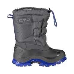 CMP Winterstiefel Hanki 2.0 (mit Kordelzug) Grau Kinder -Sportausrüstung CMP 30Q4704 35UH Hanki Winterschuh206 1100x1100 1
