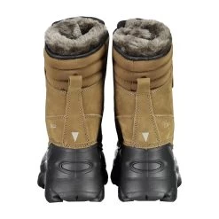 CMP Winterstiefel Kinos Snow Boot WP 2.0 (Wildleder, Wasserdichter Überschuh) Braun Damen -Sportausrüstung CMP 38Q4556 P865 Kinos Damen205 1200x1200 1