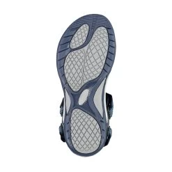 CMP Sandale Trail Hamal (für Stadt+Wanderung) Blau/aquablau Damen -Sportausrüstung CMP 38Q9956 39ML Hamal Sandale204 1100x1100 1