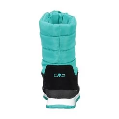 CMP Winterstiefel Rae Schneeboot (Frontreissverschluss, Wasserdicht) Smaragdblau Kinder -Sportausrüstung CMP 39Q4964 E722 Schuh 4 1200x1200 1