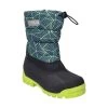 CMP Winterstiefel Sneewy Snow Boot (Überschuh Ist Wasserdicht) Blaugrün Kinder -Sportausrüstung CMP 3Q71294 18MM Sneewy Stiefel202 1200x1200 1