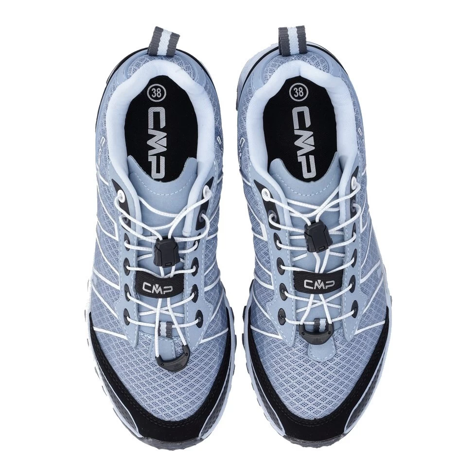 CMP Trail-Laufschuhe Altak Hellblau Damen 5 CMP Trail-Laufschuhe Altak Hellblau Damen – Bild 3