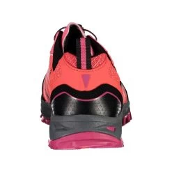CMP Trail-Laufschuhe Altak WP (Waterproof) Rot Damen -Sportausrüstung CMP Trail Laufschuhe Altak Damen 3Q48266 28CF 3 979x979 1