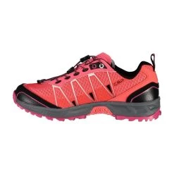CMP Trail-Laufschuhe Altak WP (Waterproof) Rot Damen -Sportausrüstung CMP Trail Laufschuhe Altak Damen 3Q48266 28CF 4 979x979 1