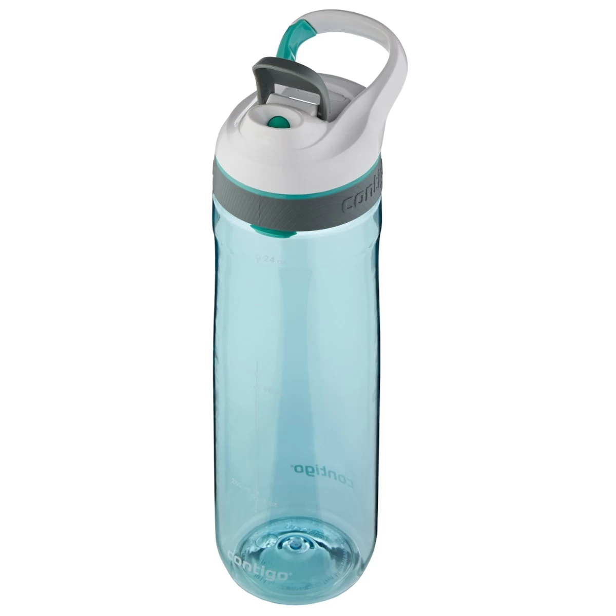 Contigo Trinkflasche Cortland Autoseal Tritan 720ml Jade 6 Contigo Trinkflasche Cortland Autoseal Tritan 720ml Jade – Bild 4