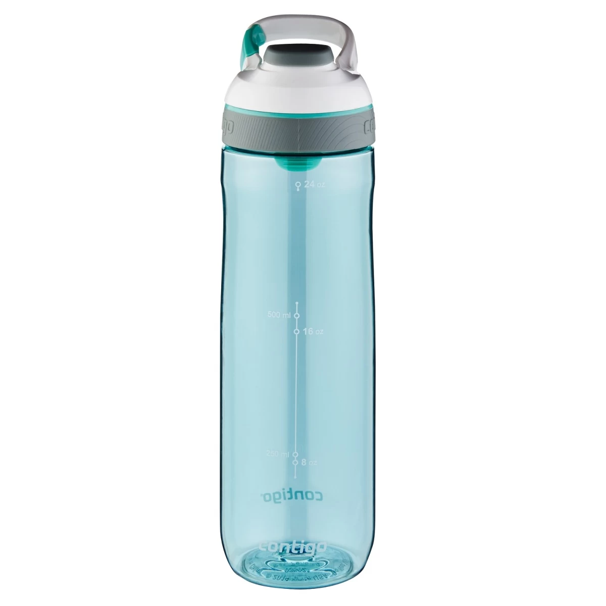 Contigo Trinkflasche Cortland Autoseal Tritan 720ml Jade 5 Contigo Trinkflasche Cortland Autoseal Tritan 720ml Jade – Bild 3