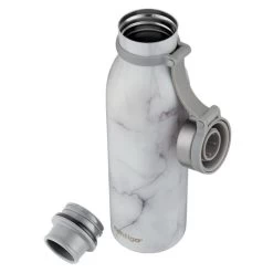 Contigo Thermotrinkflasche Couture Matterhorn Edelstahl 590ml (hält Stundenlang Kalt/heiss) Weiss -Sportausrüstung CONTIGO 2104548 MATTERHORN COUTURE TRINKFLASCHE 3 800x800 1