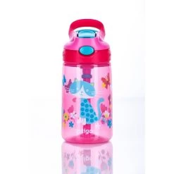 Contigo Trinkflasche Gizmo Flip Autospout (auslaufsicher Mit Strohhalm) 420ml Rot Kinder 9 Contigo Trinkflasche Gizmo Flip Autospout (auslaufsicher Mit Strohhalm) 420ml Rot Kinder -Sportausrüstung CONTIGO 2116113 TRINKFLASCHE GIZMO FLIP CAT 4 960x960 1