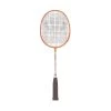 Carlton Kinder-Badmintonschläger Midi-Blade Iso 4.3 (58cm, 5-7 Jahre) Orange/weiss - Besaitet - -Sportausrüstung Carlton 112657 Kinderschlager Midi Blade 1024x1024 1