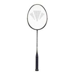 Carlton Badmintonschläger EX Hybrid XP 84g Schwarz - Besaitet - -Sportausrüstung Carlton CB19 10283223 EX HYBRID XP 1200x1200 1