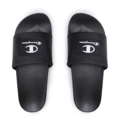 Champion Badeschuhe Slide Arubo 2023 Schwarz Herren - 1 Paar 11 Champion Badeschuhe Slide Arubo 2023 Schwarz Herren - 1 Paar -Sportausrüstung Champion Badeschuhe Slide Arubo 2023 S22051 KK001 4 994x994 1