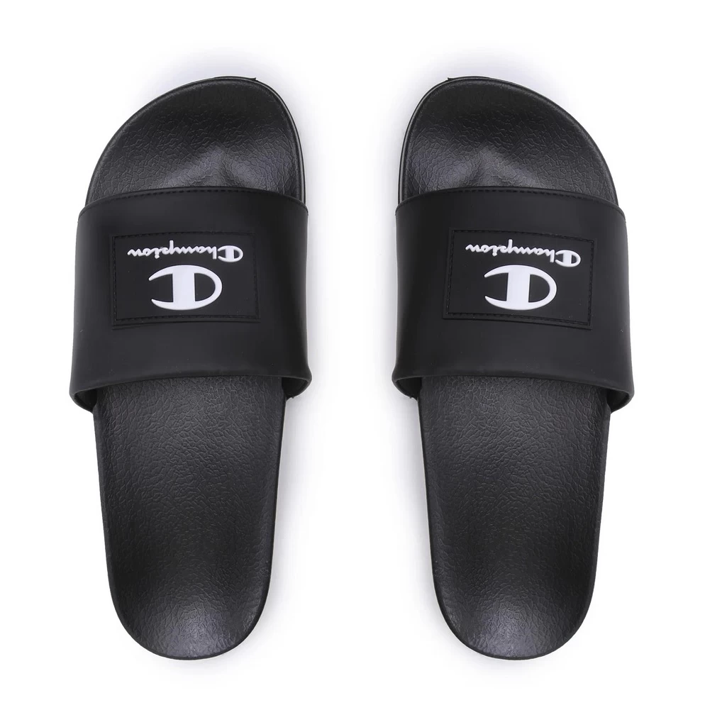 Champion Badeschuhe Slide Arubo 2023 Schwarz Herren - 1 Paar 7 Champion Badeschuhe Slide Arubo 2023 Schwarz Herren - 1 Paar – Bild 5