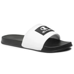 Champion Badeschuhe Slide Arubo Weiss/schwarz Herren - 1 Paar