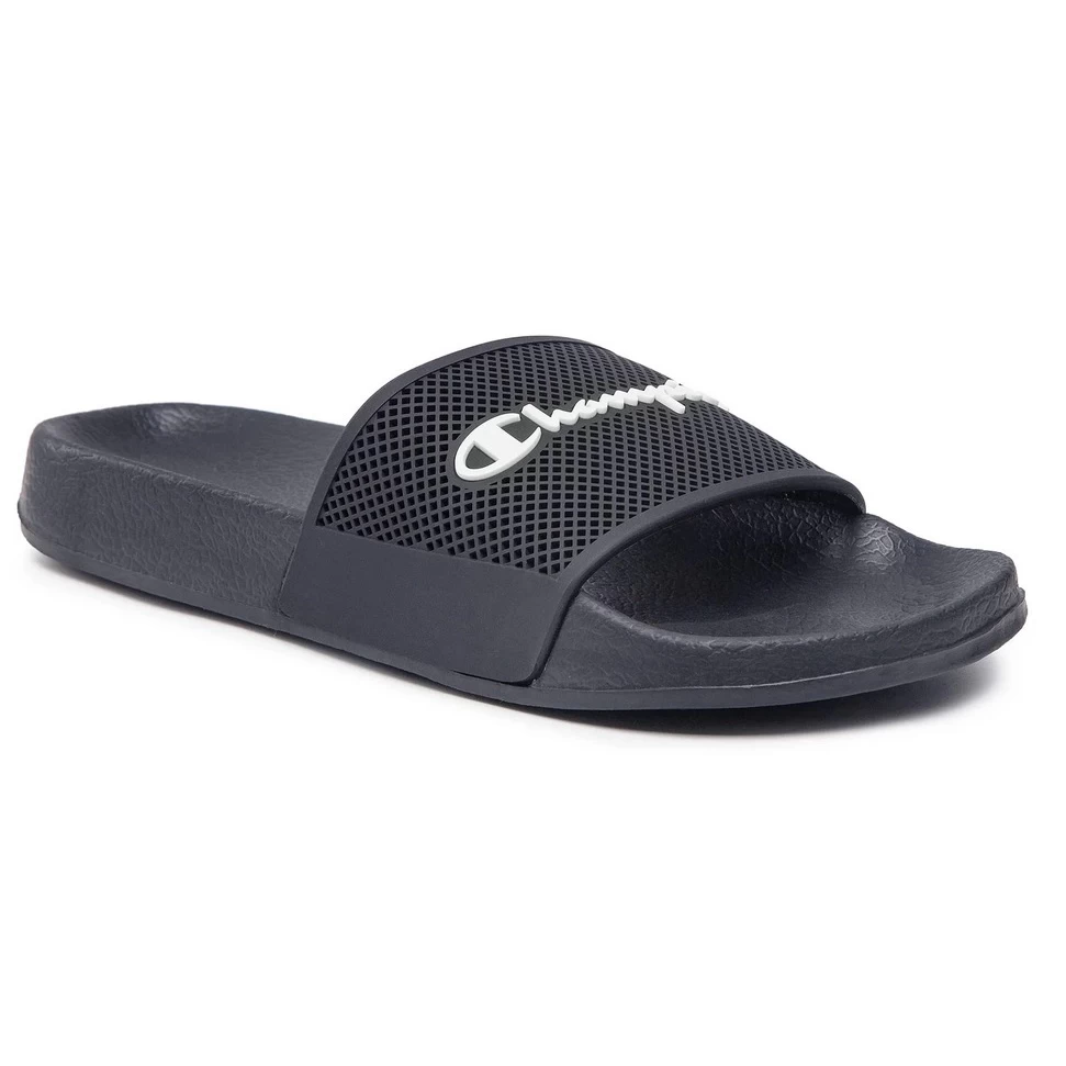 Champion Badeschuhe Slide Daytona Navyblau Herren - 1 Paar 3 Champion Badeschuhe Slide Daytona Navyblau Herren - 1 Paar