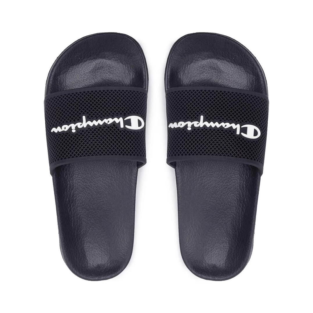 Champion Badeschuhe Slide Daytona Navyblau Herren - 1 Paar 7 Champion Badeschuhe Slide Daytona Navyblau Herren - 1 Paar – Bild 5
