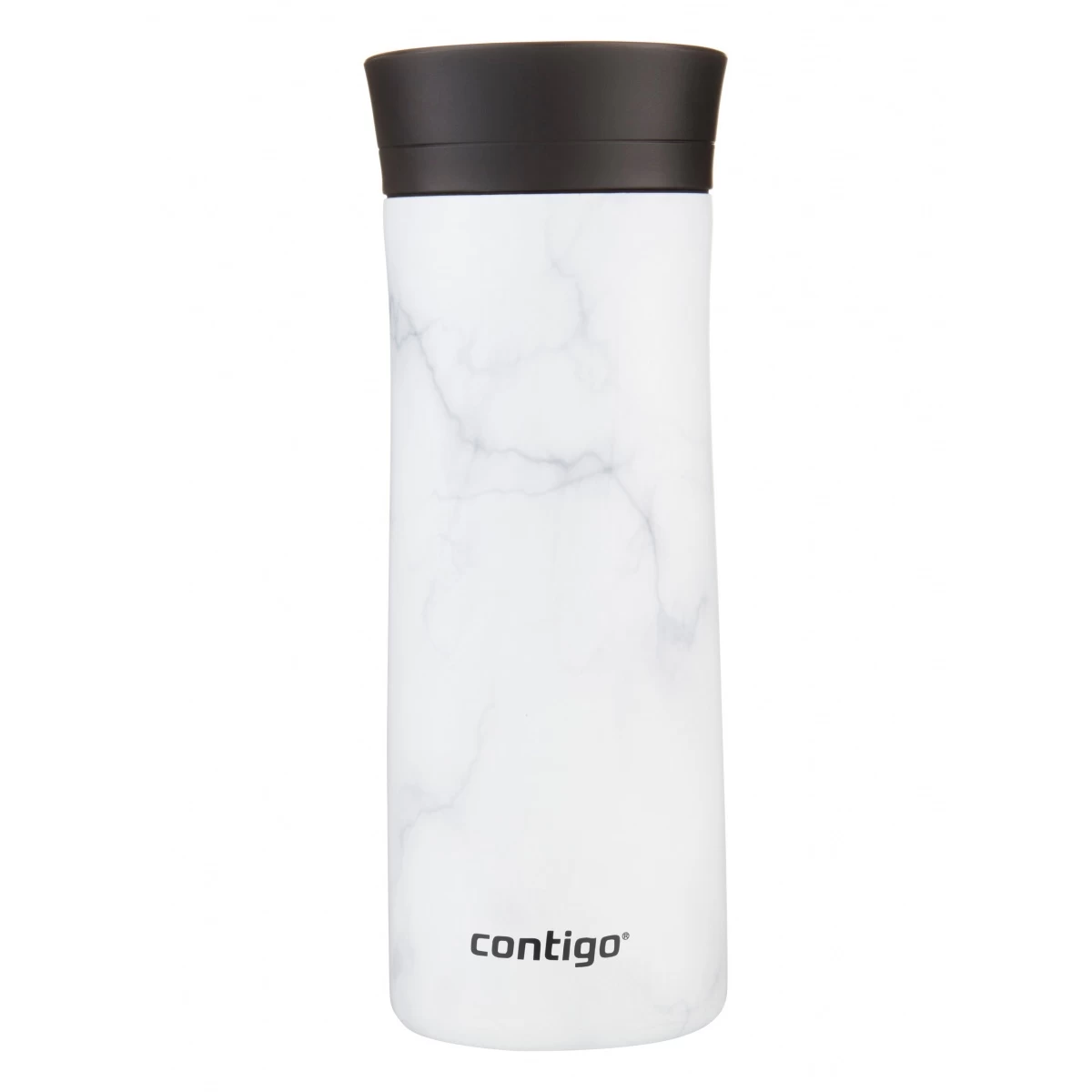 Contigo Trinkflasche Couture Pinnacle Thermo Edelstahl 420ml Weiss 4 Contigo Trinkflasche Couture Pinnacle Thermo Edelstahl 420ml Weiss – Bild 2
