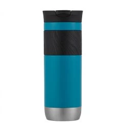 Contigo Trinkflasche SnapSeal Byron 2.0 Thermo Edelstahl (Thermalock-Vakuumisolierung) 470ml Juniper Blau 7 Contigo Trinkflasche SnapSeal Byron 2.0 Thermo Edelstahl (Thermalock-Vakuumisolierung) 470ml Juniper Blau -Sportausrüstung Contigo 2164577 Byron 20 Trinkflasche202 1200x1200 1