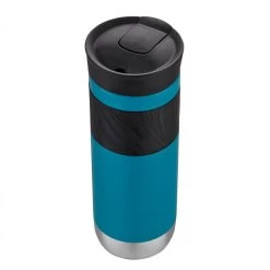 Contigo Trinkflasche SnapSeal Byron 2.0 Thermo Edelstahl (Thermalock-Vakuumisolierung) 470ml Juniper Blau 9 Contigo Trinkflasche SnapSeal Byron 2.0 Thermo Edelstahl (Thermalock-Vakuumisolierung) 470ml Juniper Blau -Sportausrüstung Contigo 2164577 Byron 20 Trinkflasche204 1200x1200 1