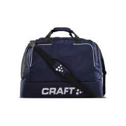 Craft Sporttasche Pro Control Aus 2-Lagen-Material Mit Schuhfach Navyblau 75 Liter