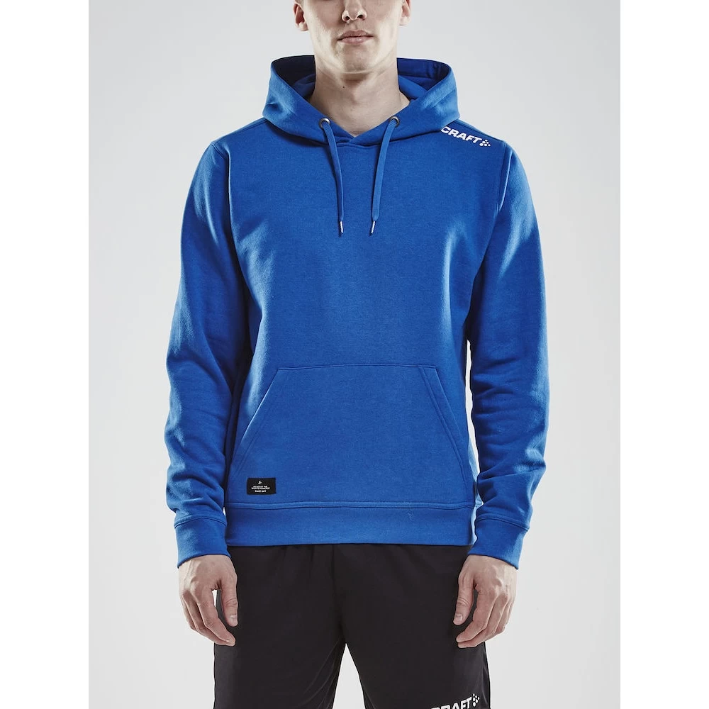Craft Kapuzenpullover Hoodie Community (athletische Passform) Cobaltblau Herren 3 Craft Kapuzenpullover Hoodie Community (athletische Passform) Cobaltblau Herren