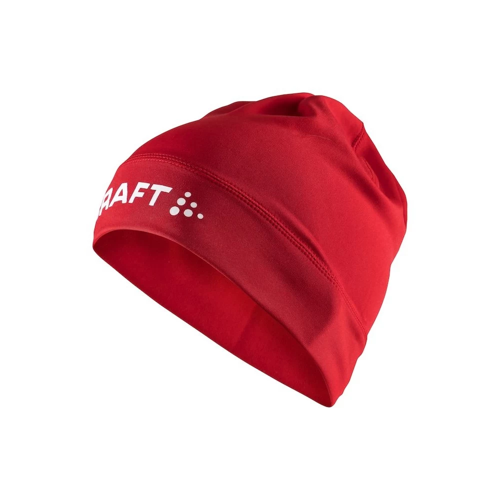 Craft Mütze Pro Control Hat (warm, 100% Polyester) Rot - 1 Stück 3 Craft Mütze Pro Control Hat (warm, 100% Polyester) Rot - 1 Stück