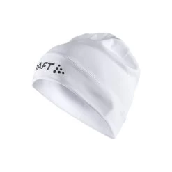 Craft Mütze Pro Control Hat (warm, 100% Polyester) Weiss - 1 Stück