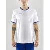 Craft Sport-Tshirt (Trikot) Progress 2.0 Graphic Jersey - Leicht, Funktionell Und Stretchmaterial - Weiss/blau Herren -Sportausrüstung Craft Progress 2 0 Graphic Tshirt 1910178 900346 6 1000x1000 1
