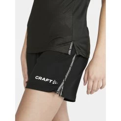 Craft Sport-Shirt (Trikot) Premier Solid Jersey (rec. Polyester, Hohe Elastizität) Schwarz Damen -Sportausrüstung Craft Shirt Premier Solid Damen 1912758 999000 5 1000x1000 1