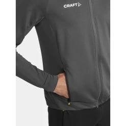 Craft Trainingsjacke Extend Full Zip (mit Reißverschlusstaschen, Elastisches Material) Asphaltgrau Herren 14 Craft Trainingsjacke Extend Full Zip (mit Reißverschlusstaschen, Elastisches Material) Asphaltgrau Herren -Sportausrüstung Craft Trainingsjacke Extend Full Zip Herren 1912745 995000 5 1000x1000 1