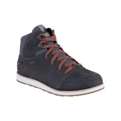 Dachstein Sneaker Hubert Mid GTX Grau Herren -Sportausrüstung DACHSTEIN 78117 240 SNEAKER HUBERT MID GTX 3 1200x1200 1