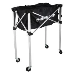 Dunlop Ball-TASCHE Für Ballwagen FOLDABLE TEACHING CART (für Maximal 250 Bälle) 7 Dunlop Ball-TASCHE Für Ballwagen FOLDABLE TEACHING CART (für Maximal 250 Bälle) -Sportausrüstung DUNLOP 622543 BALLWAGEN 1 1200x1200 2