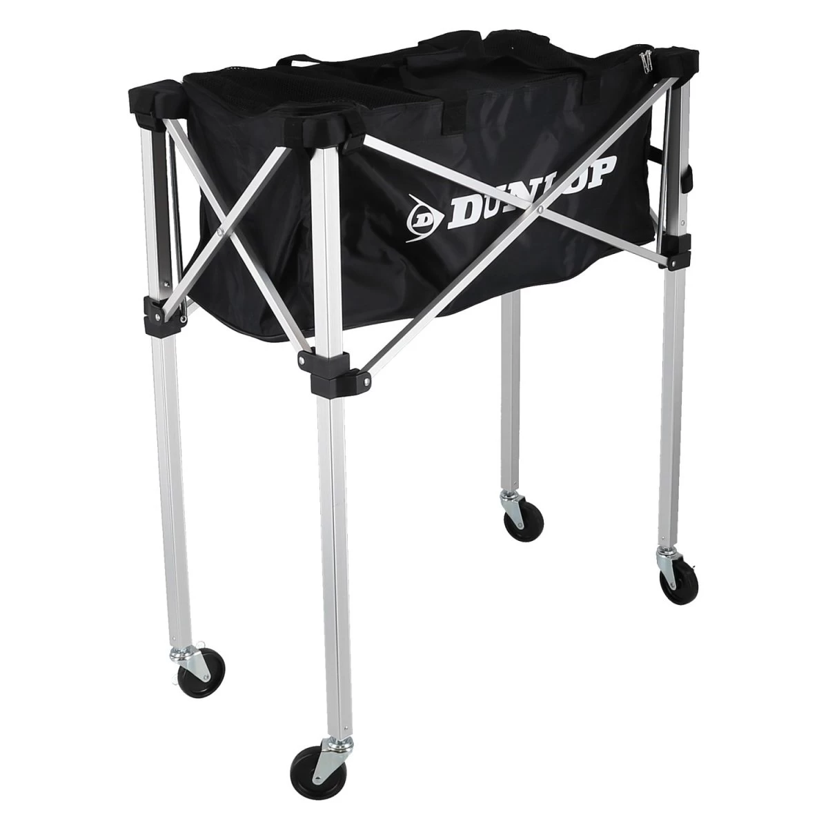 Dunlop Ball-TASCHE Für Ballwagen FOLDABLE TEACHING CART (für Maximal 250 Bälle) 5 Dunlop Ball-TASCHE Für Ballwagen FOLDABLE TEACHING CART (für Maximal 250 Bälle) – Bild 3