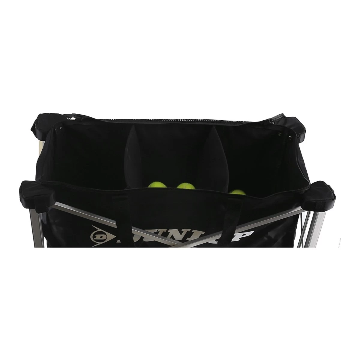 Dunlop Ball-TASCHE Für Ballwagen FOLDABLE TEACHING CART (für Maximal 250 Bälle) 3 Dunlop Ball-TASCHE Für Ballwagen FOLDABLE TEACHING CART (für Maximal 250 Bälle)