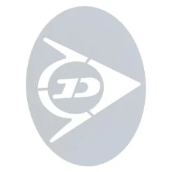 Dunlop Logoschablone Für Tennissaite/Tennisschläger - 1 Stück