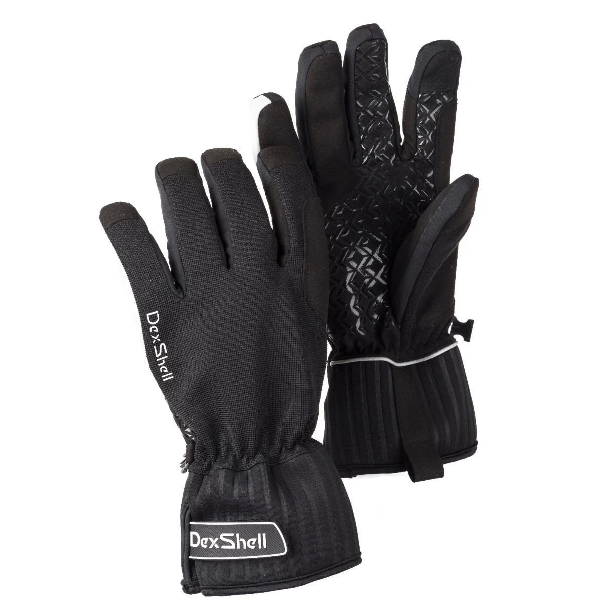 DexShell Handschuhe Ultra Shell Wasserdicht Schwarz Herren 3 DexShell Handschuhe Ultra Shell Wasserdicht Schwarz Herren