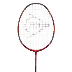 Dunlop Badmintonschläger Nanoblade Savage Woven Tour - Besaitet - -Sportausrüstung Dunlop 102827731 NANOBLADE SAVAGE WOVEN TOUR 6 1200x1200 1