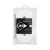 Dunlop Overgrip Super Tac 0.5mm - Extrem Griffig, Feuchtigkeitsabsorbierend - Weiss - 30 Stück Beutel -Sportausrüstung Dunlop 10298363 dt20 10298363 super20tac20white2030pcs 1024x1024 1