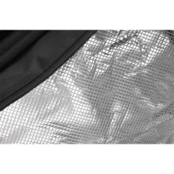 Dunlop Tennis-Racketbag Srixon CX Performance (Schlägertache, 3 Hauptfächer) Schwarz/rot 12er -Sportausrüstung Dunlop 10312710 cx performance2012rkt20thermo20bag 2 1024x1024 1